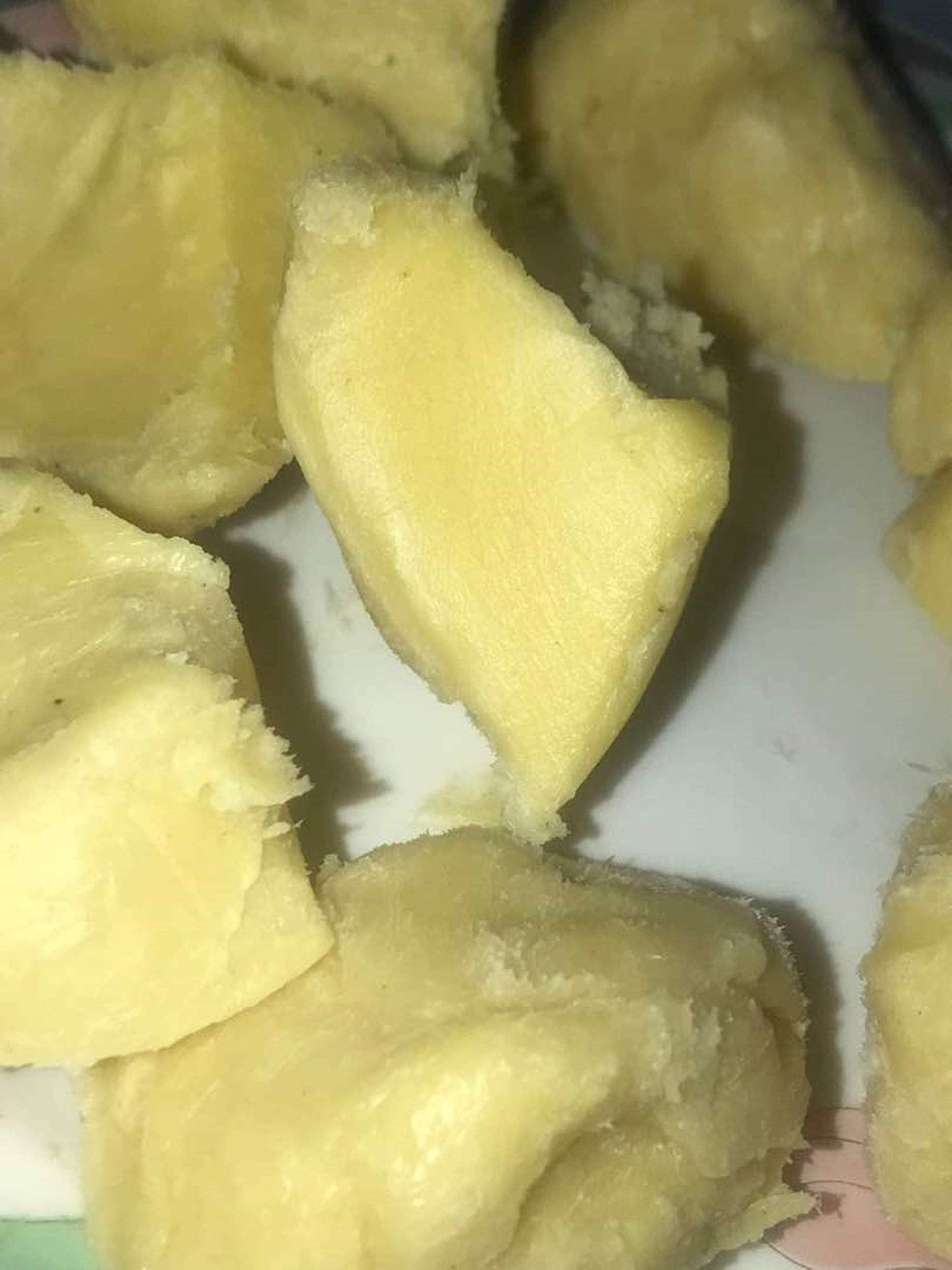 unrefined shea butter