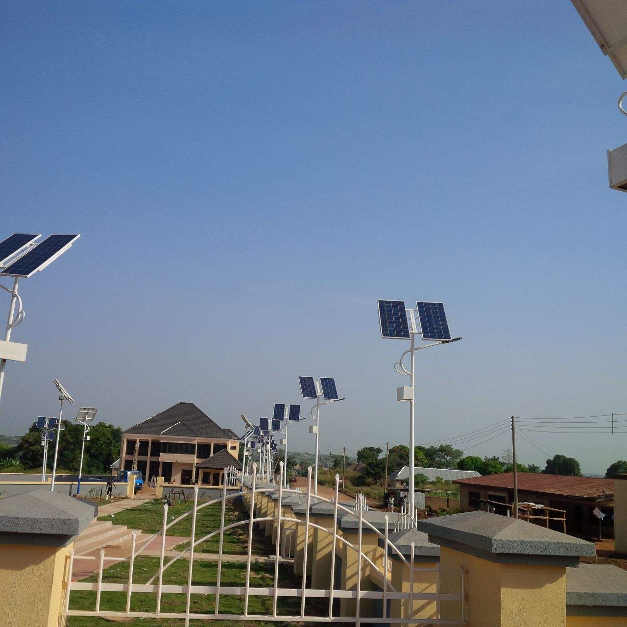 solar installations