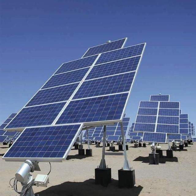 solar installations